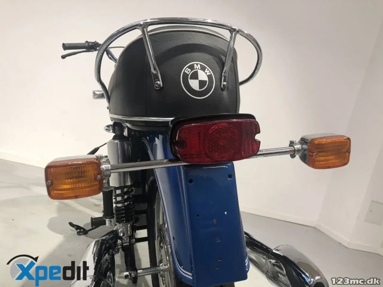 Billede 13 - BMW R 75/5