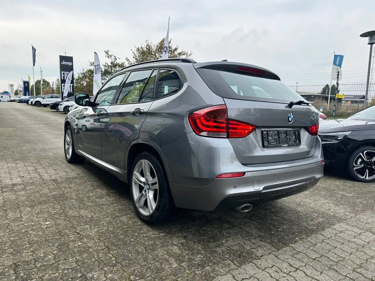 Billede 6 - BMW X1 2,0 xDrive20d aut.