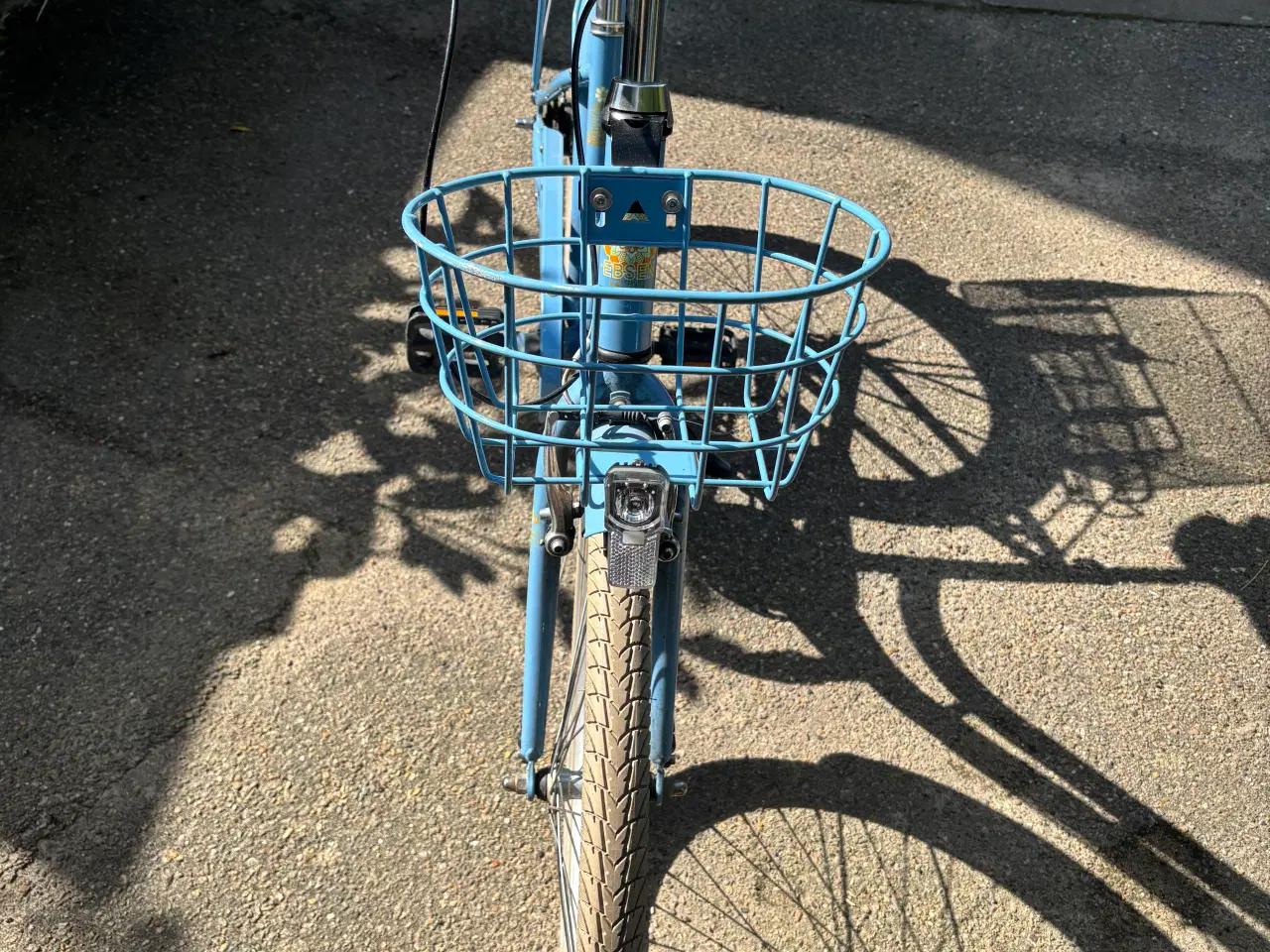 Billede 5 - Ebsen st. Tropez. 24 tommer. 7 gear - pigecykel 