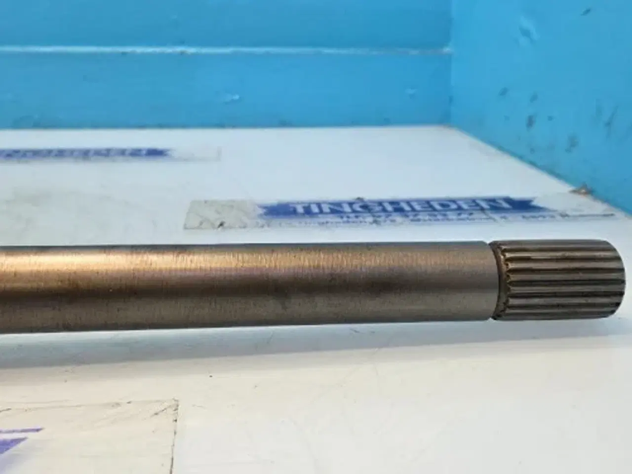 Billede 9 - Case Magnum 280 Aksel 47393287