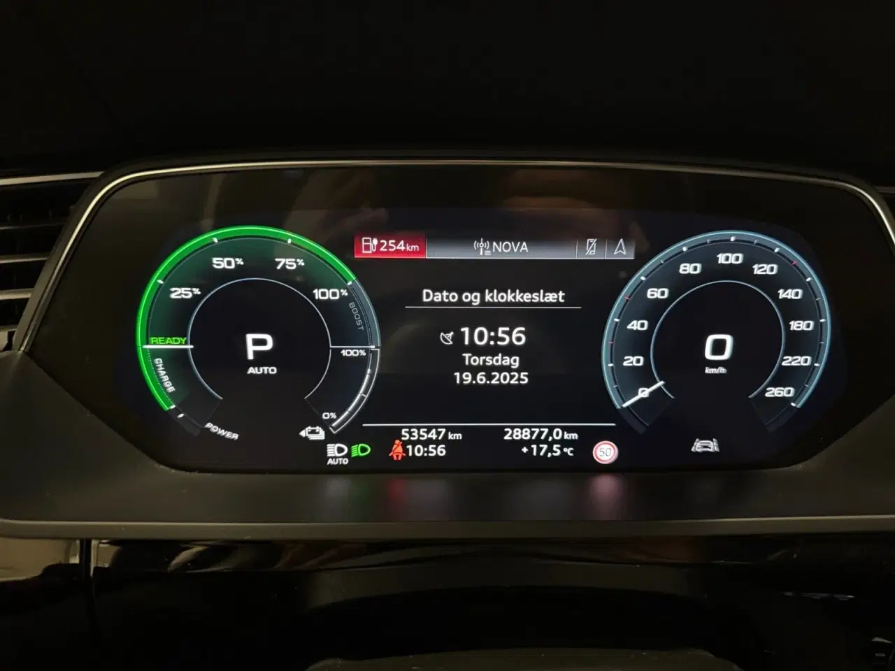Billede 7 - Audi e-tron 55 Advanced Prestige quattro