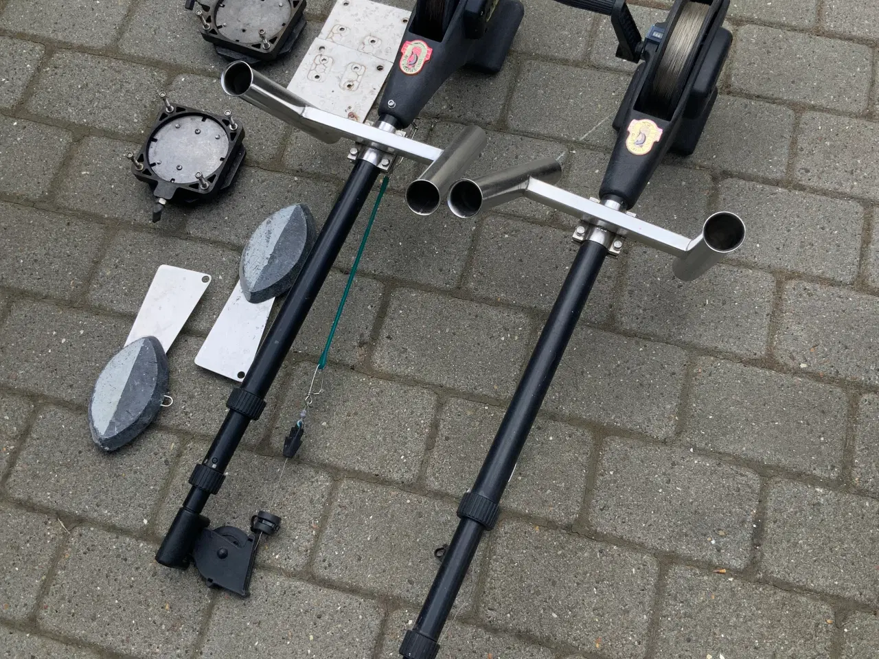 Billede 1 - Cannon Down Riggere