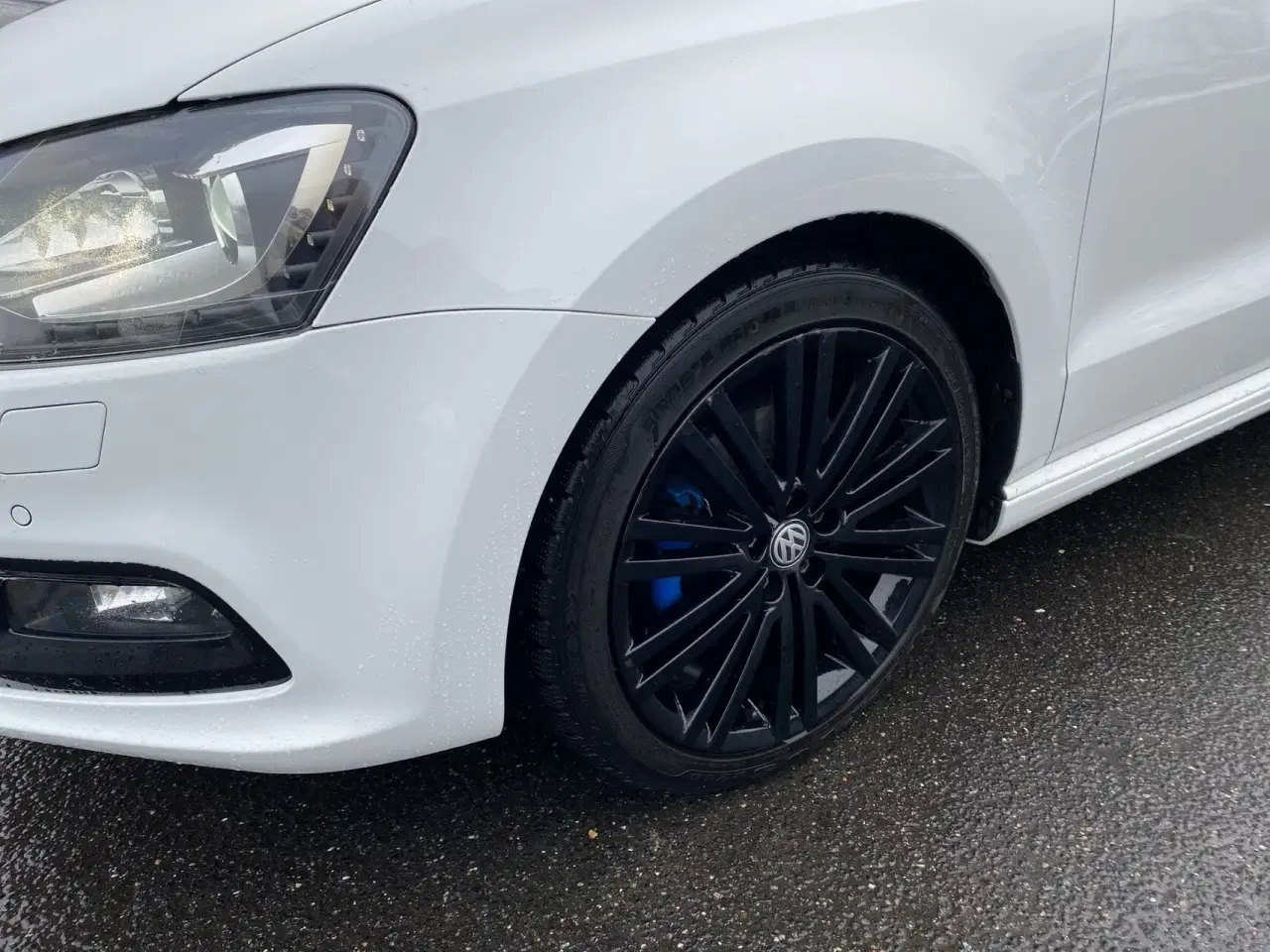 Billede 7 - VW Polo 1,4 TSI BMT ACT BlueGT DSG 150HK 5d 7g Aut.