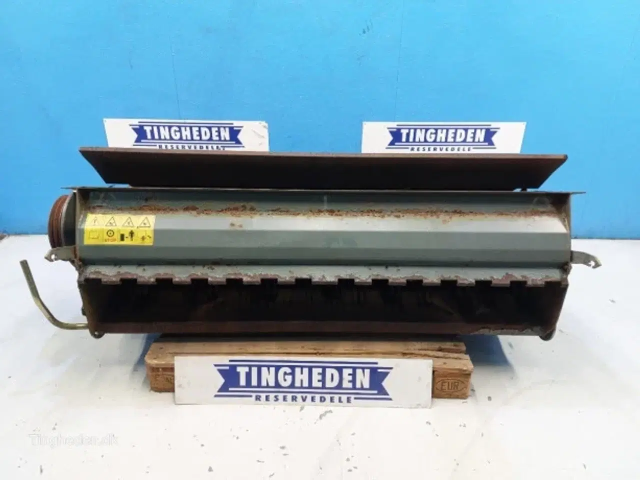 Billede 1 - Massey Ferguson 7274 Snitter 49070165