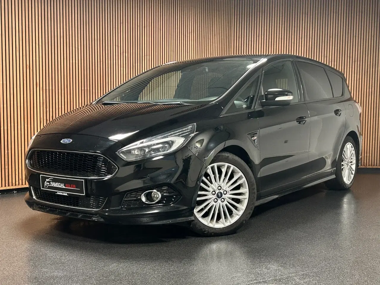 Billede 1 - Ford S-MAX 1,5 SCTi 160 ST-Line 7prs