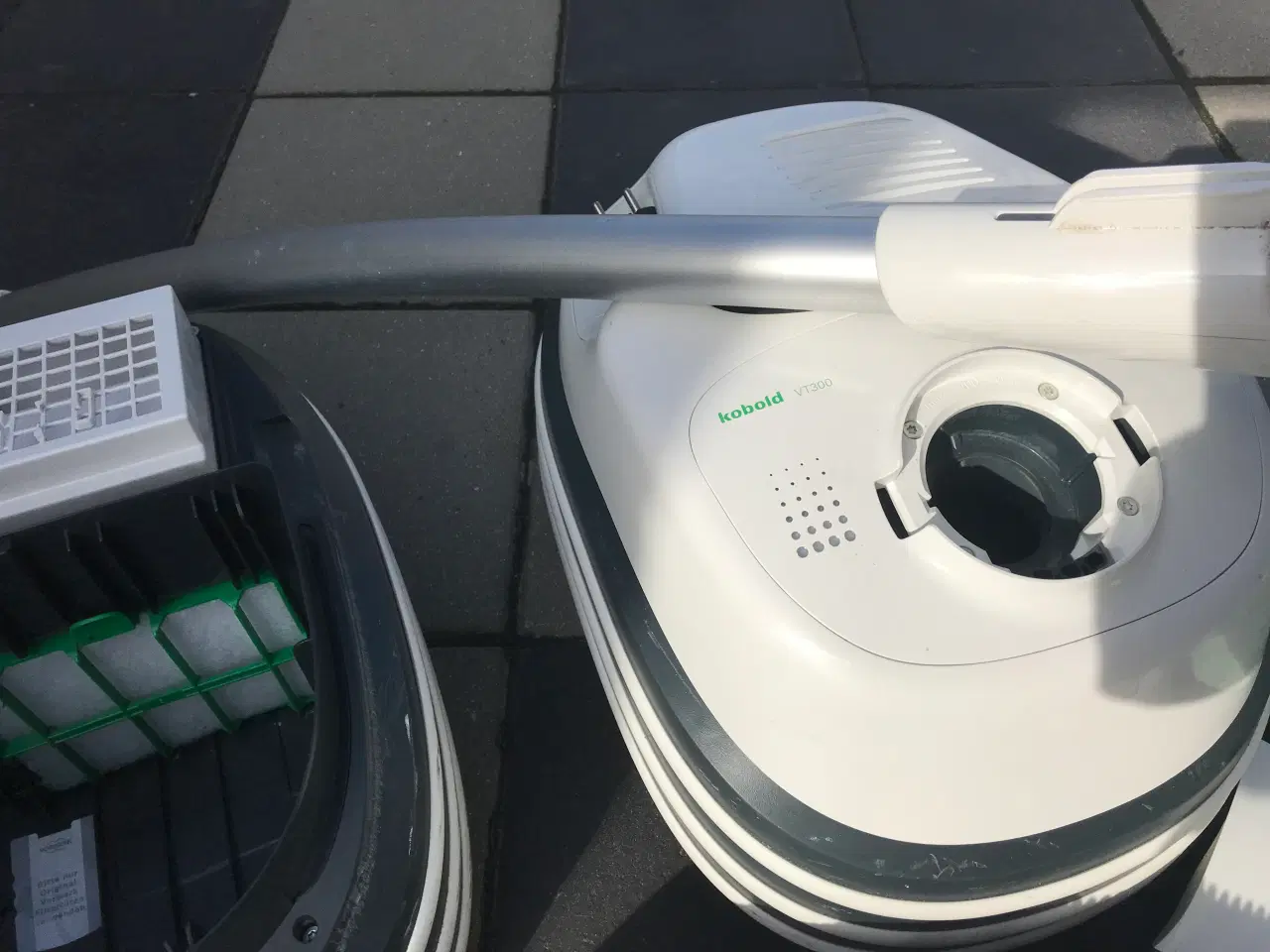 Billede 6 - Industri Kobold VT 300 støvsuger