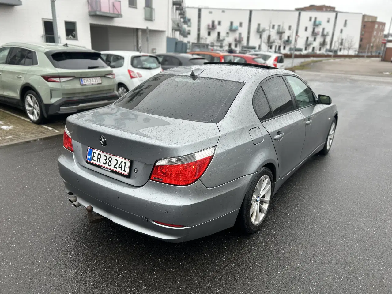 Billede 3 - Bmw 530i 231 HK Automat 