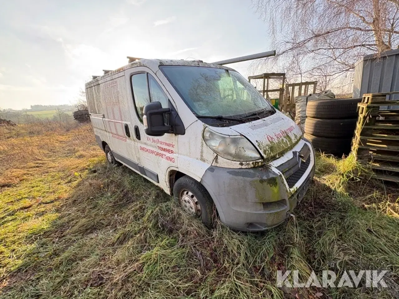 Billede 3 - Varevogn Citroen Jumper