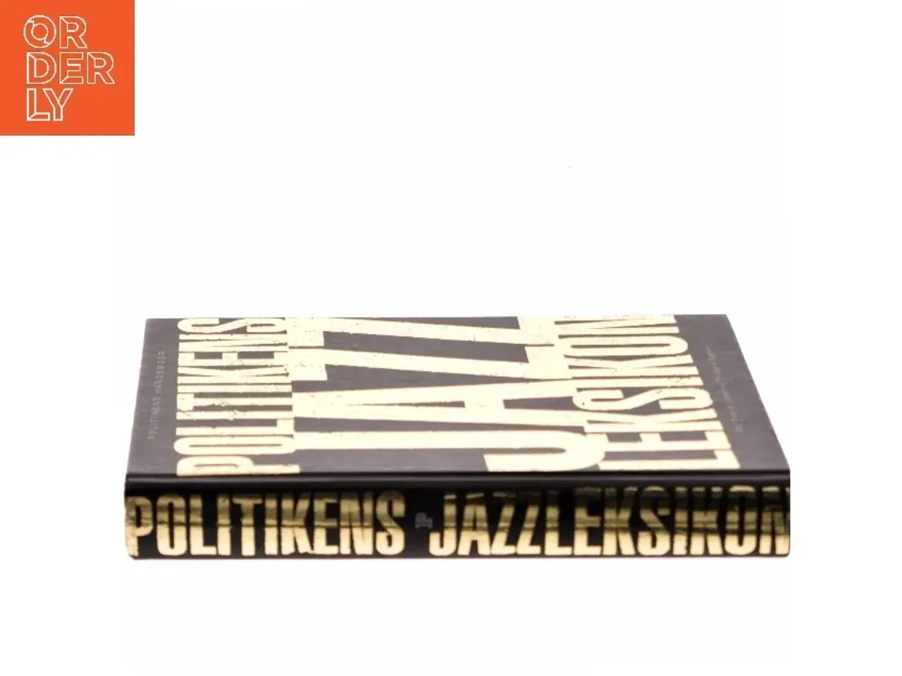 Billede 2 - Politikens jazzleksikon : udenlandske og danske jazzbiografier (Bog)