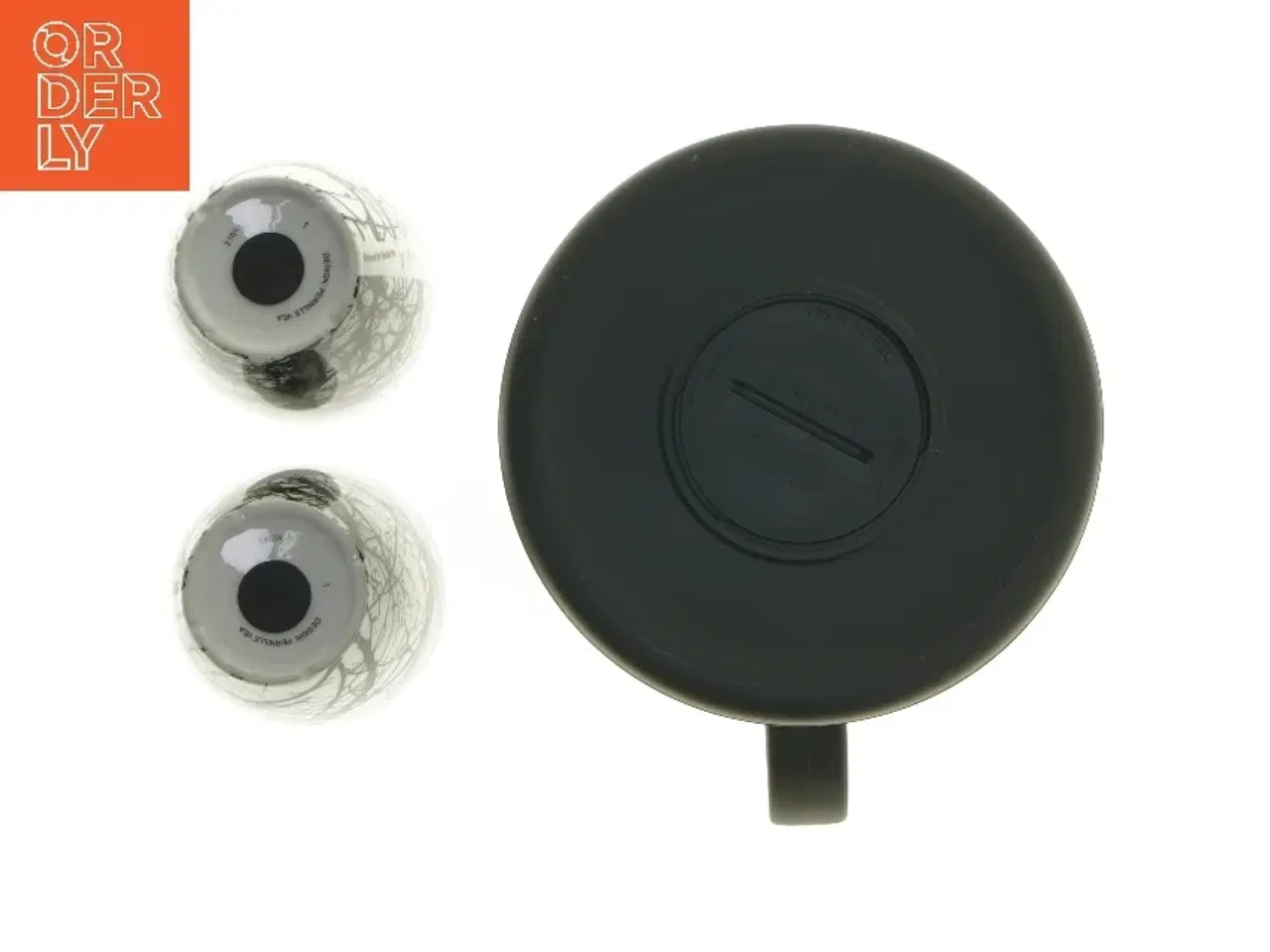 Billede 2 - Termokande med termokrus fra Menu (str. 22 cm)