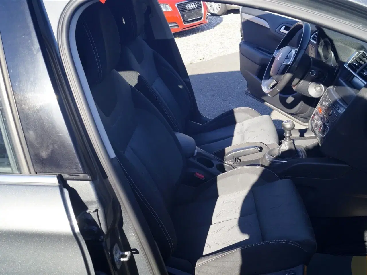 Billede 6 - Citroën C4 1,6 e-HDi Seduction 115HK 5d