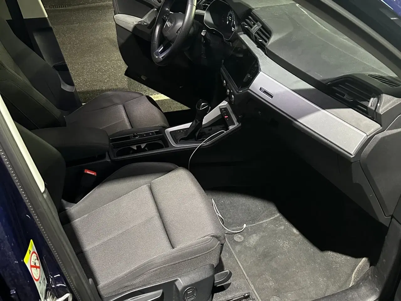 Billede 9 - Audi Q3 45 TFSi e Attitude plus S-tr.