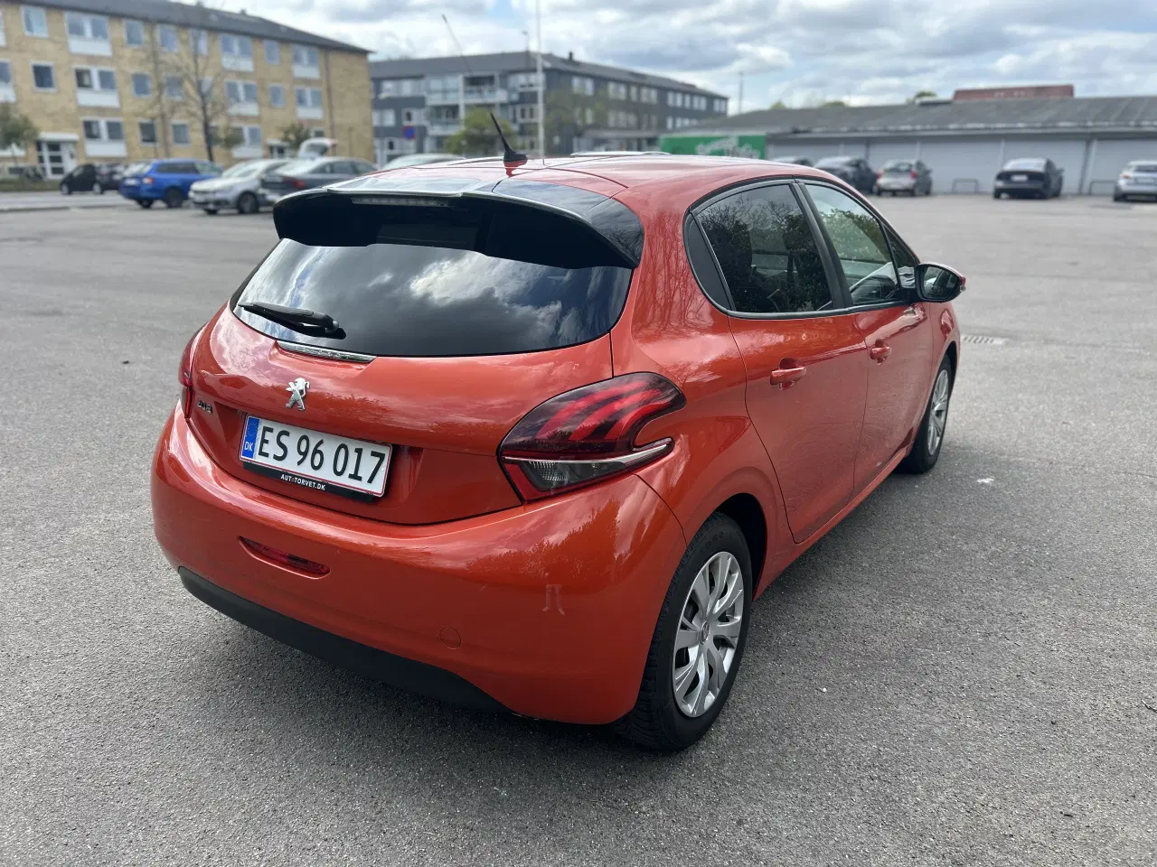 Billede 2 - Nysynet Peugeot 208 BlueHdi 120kr halvårligt 2019