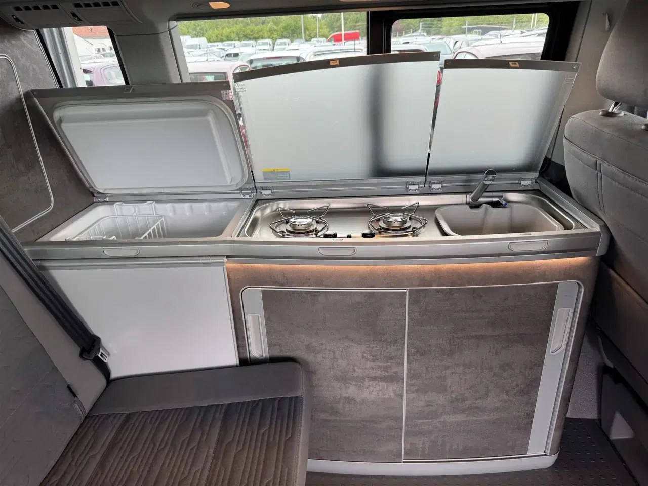 Billede 35 - VW California 2,0 TDI BMT Coast DSG 150HK 4d 7g Aut.