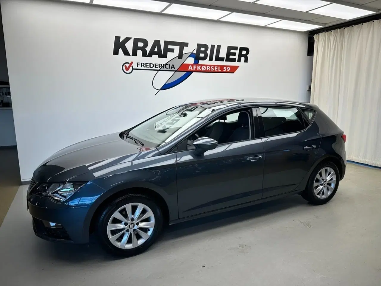 Billede 2 - Seat Leon 1,0 TSi 115 Style