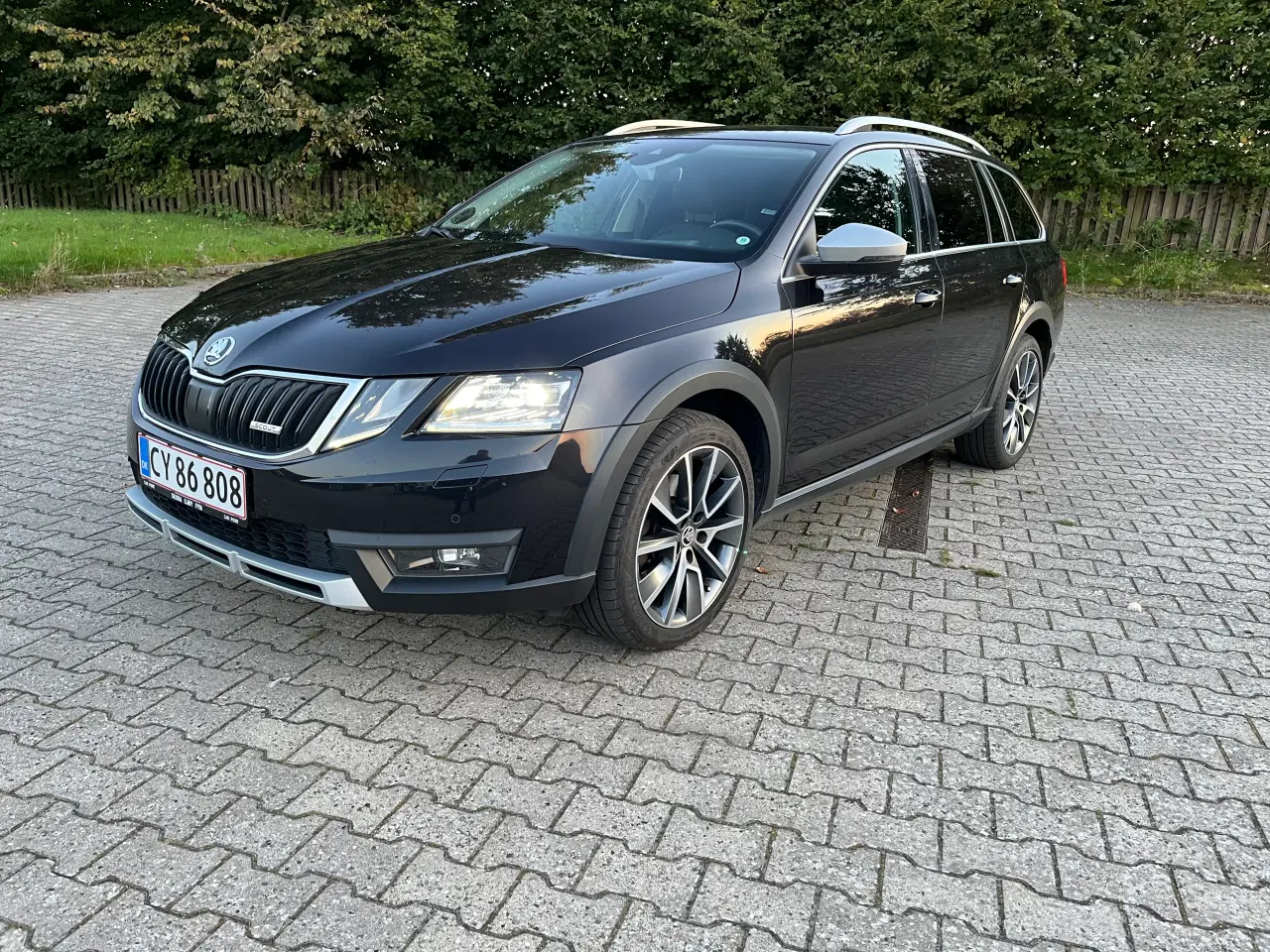 Billede 1 - Skoda Octavia Scout st.car 2,0 TDI DSG 184 HK