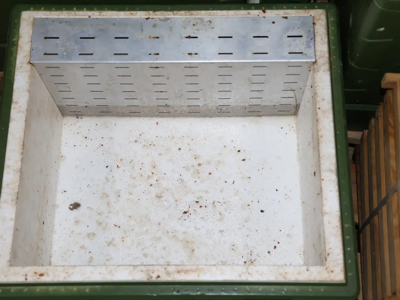 Billede 4 -  Div Bistader: 3 stk bundrammer, 6 stk magasiner, 