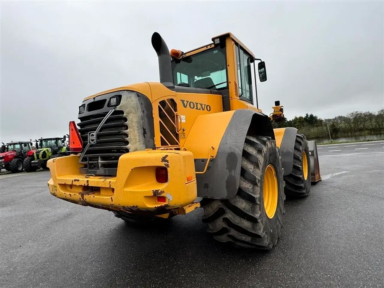 Billede 10 - Volvo L 90 F MED CDC STYRING!