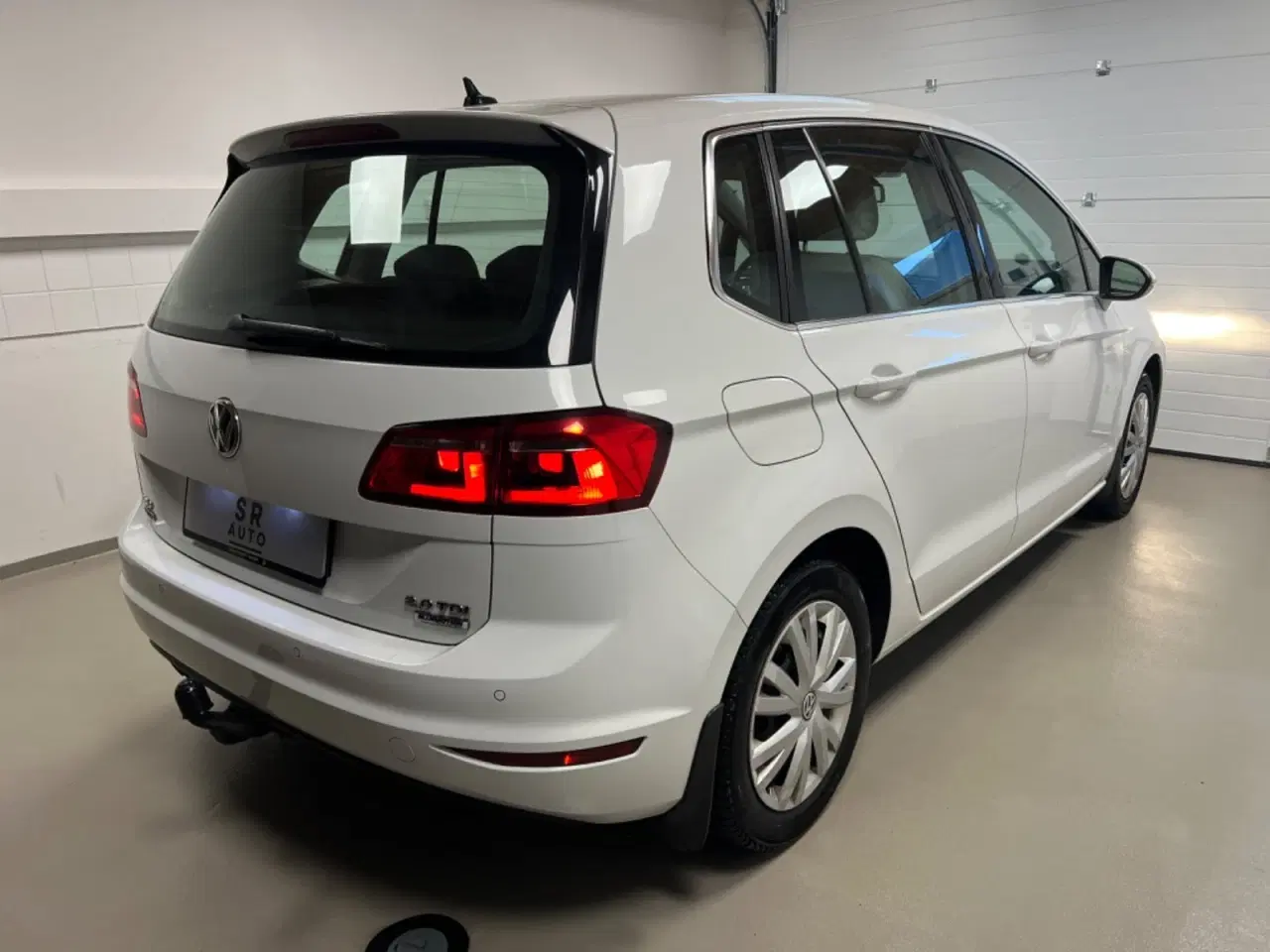 Billede 4 - VW Golf Sportsvan 2,0 TDi 150 Highline DSG BMT