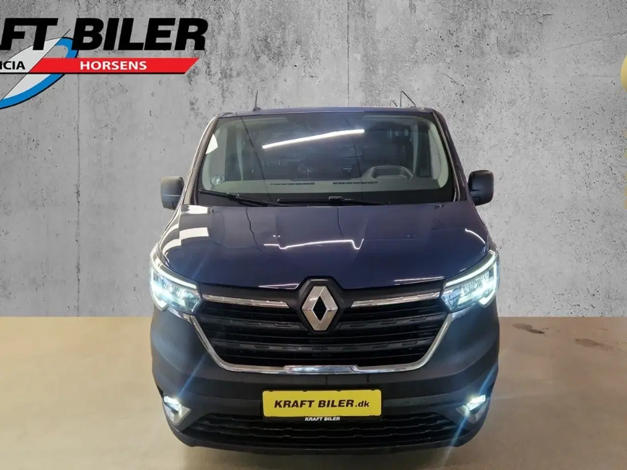 Billede 9 - Renault Trafic 2,0 dCi 130 L2H1
