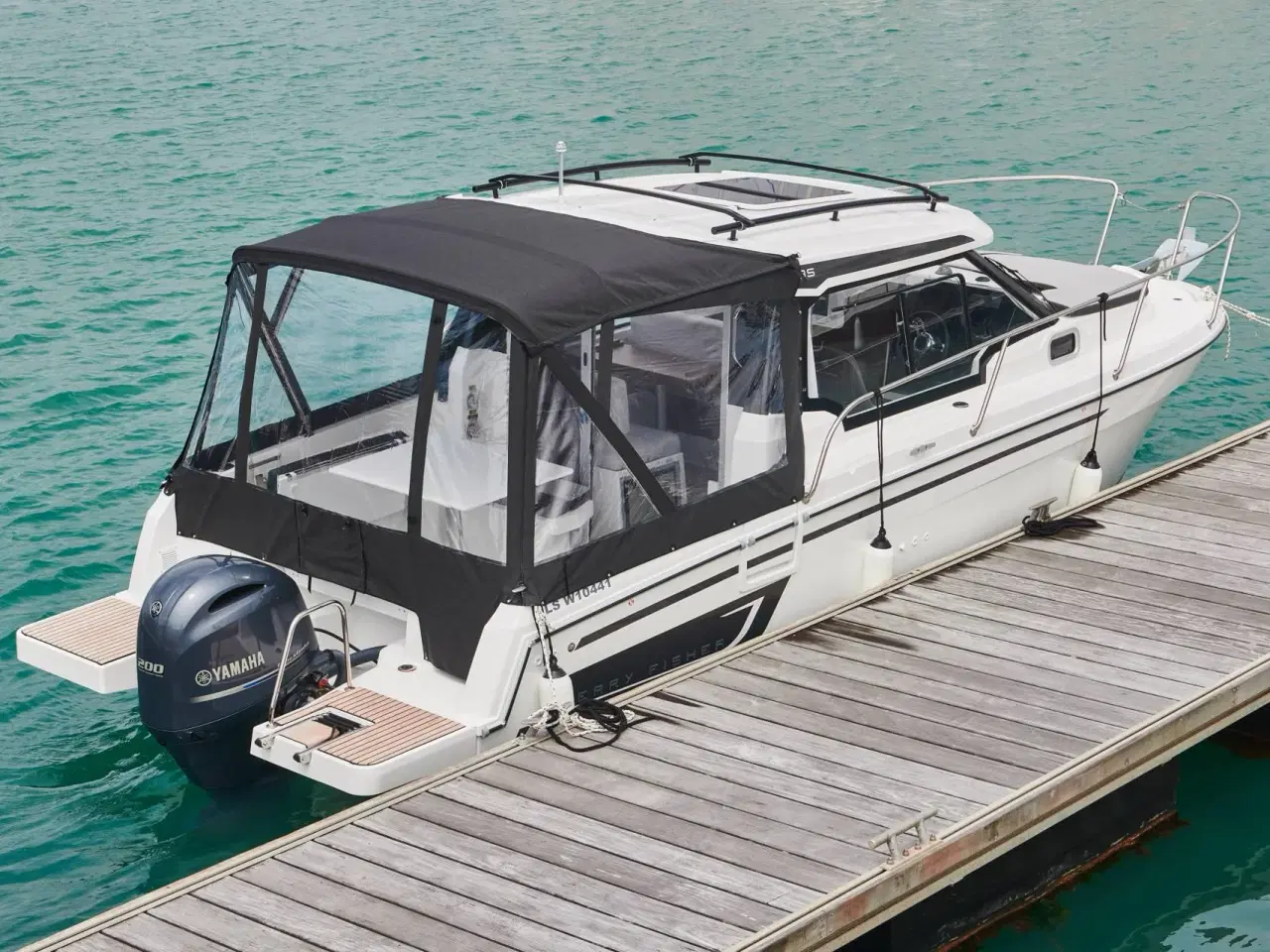 Billede 28 - Jeanneau 795 Merry Fisher Serie 2