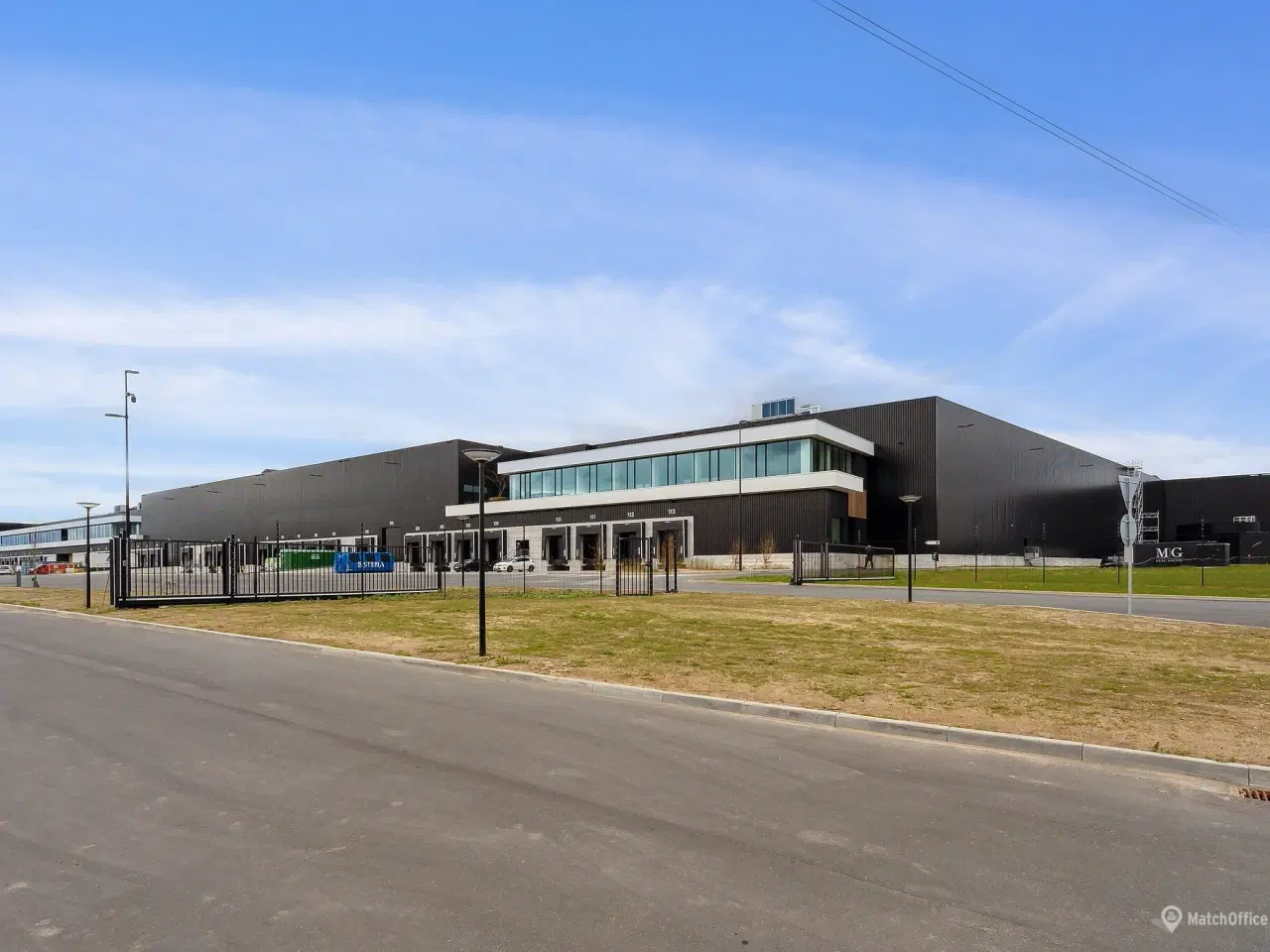 Billede 4 - MG Park Fredericia - moderne og højloftet lagerejendom