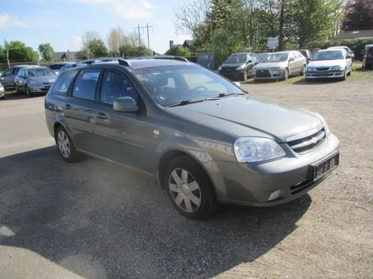 Billede 3 - Chevrolet Nubira 1,6 Lux stc.