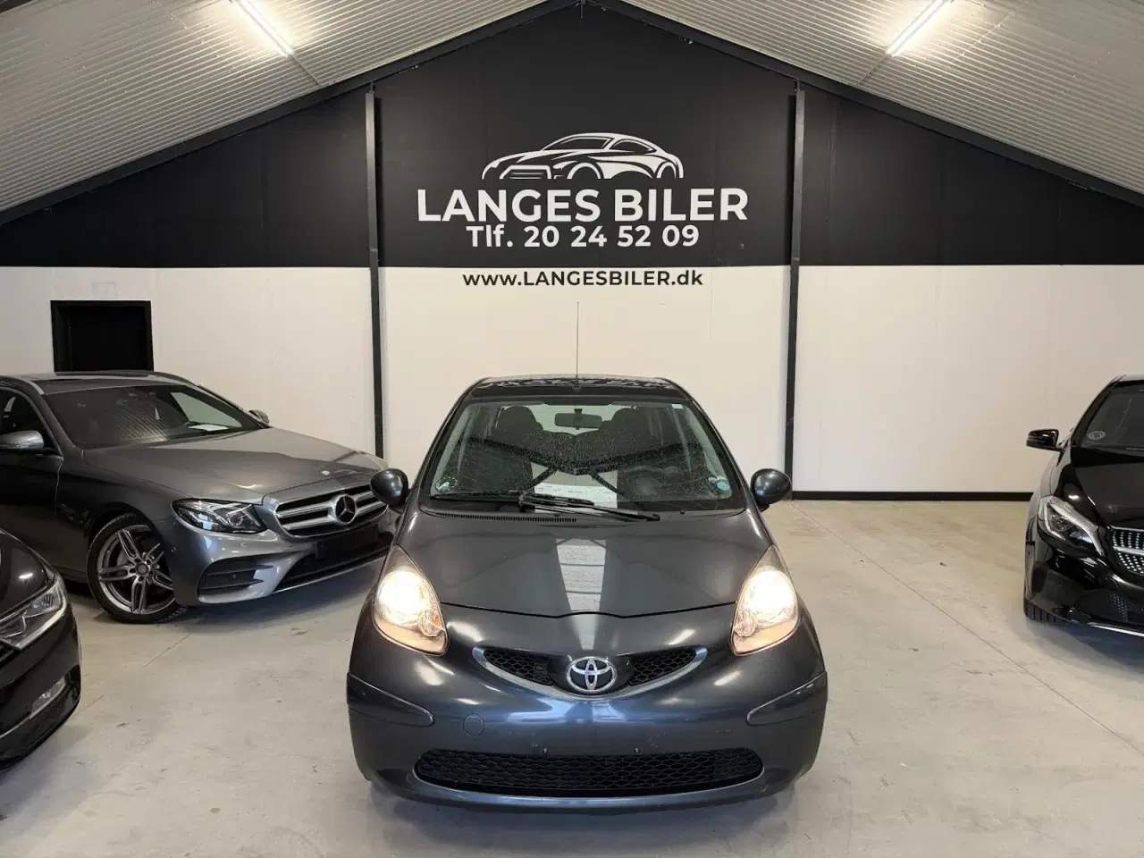 Billede 4 - Toyota Aygo 1,0 Plus MMT komfort