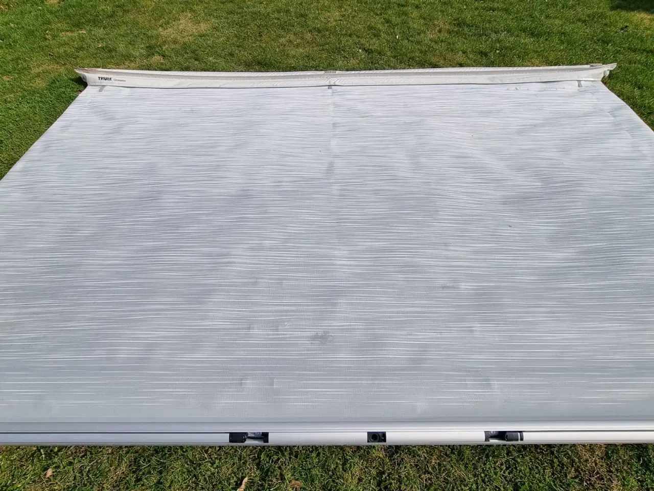 Billede 4 - Thule Omnistor pose markise 4,00 m grå