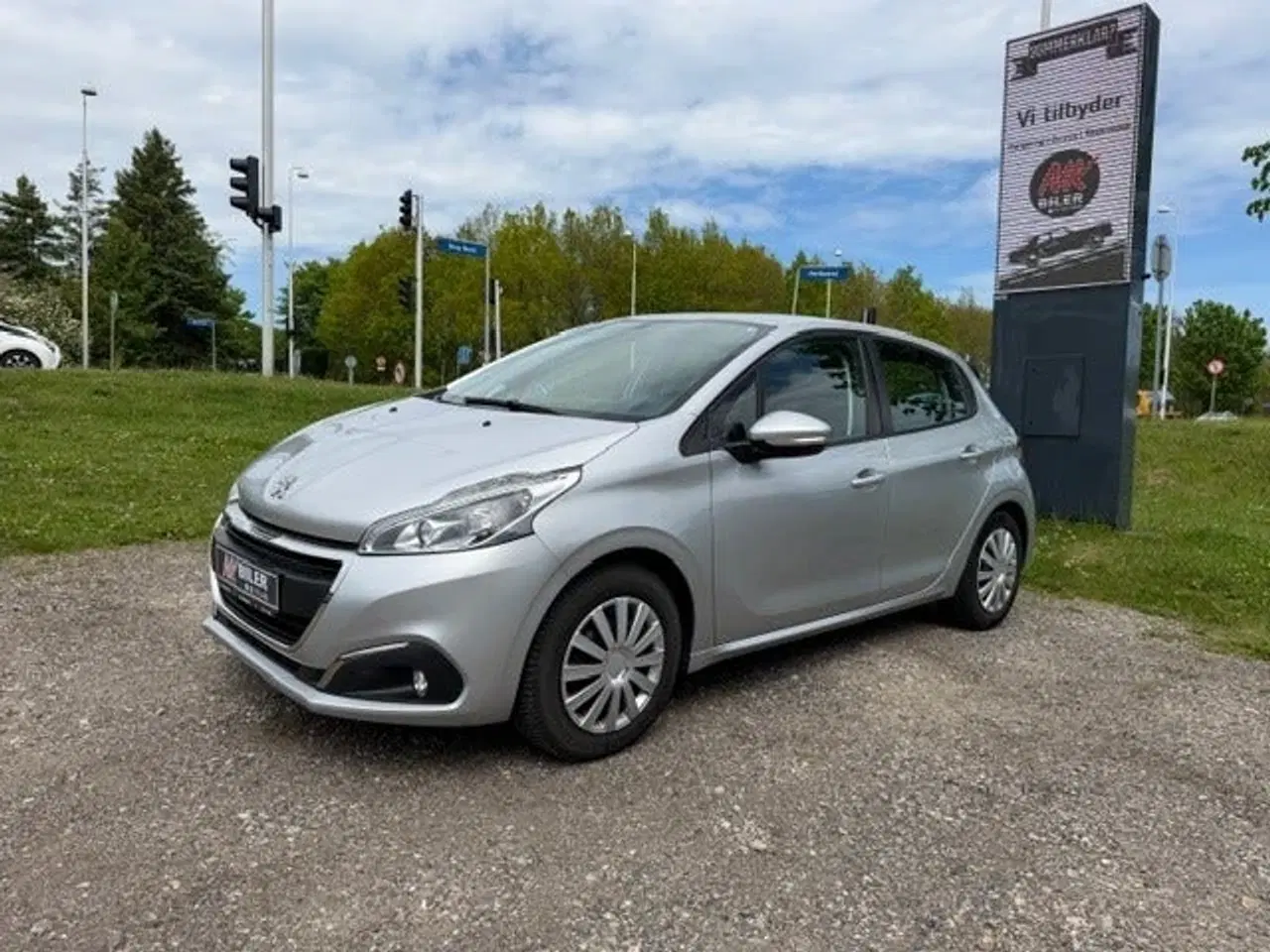 Billede 3 - Peugeot 208 1,6 BlueHDi 100 Active