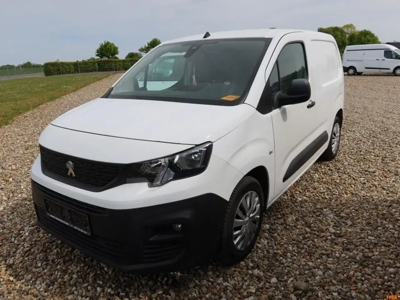 Billede 1 - VAREBIL, PEUGEOT