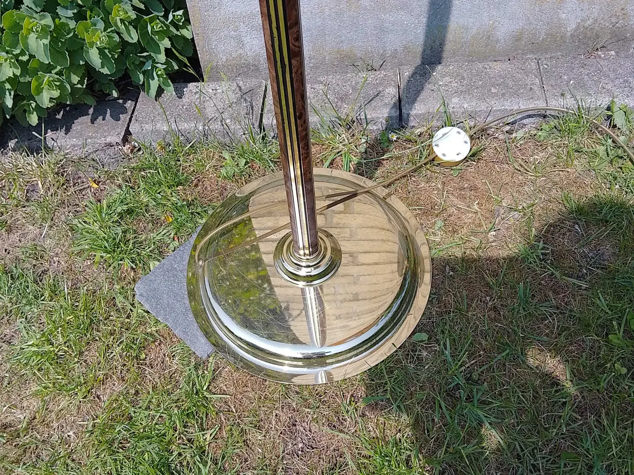 Billede 4 - Fin standerlampe