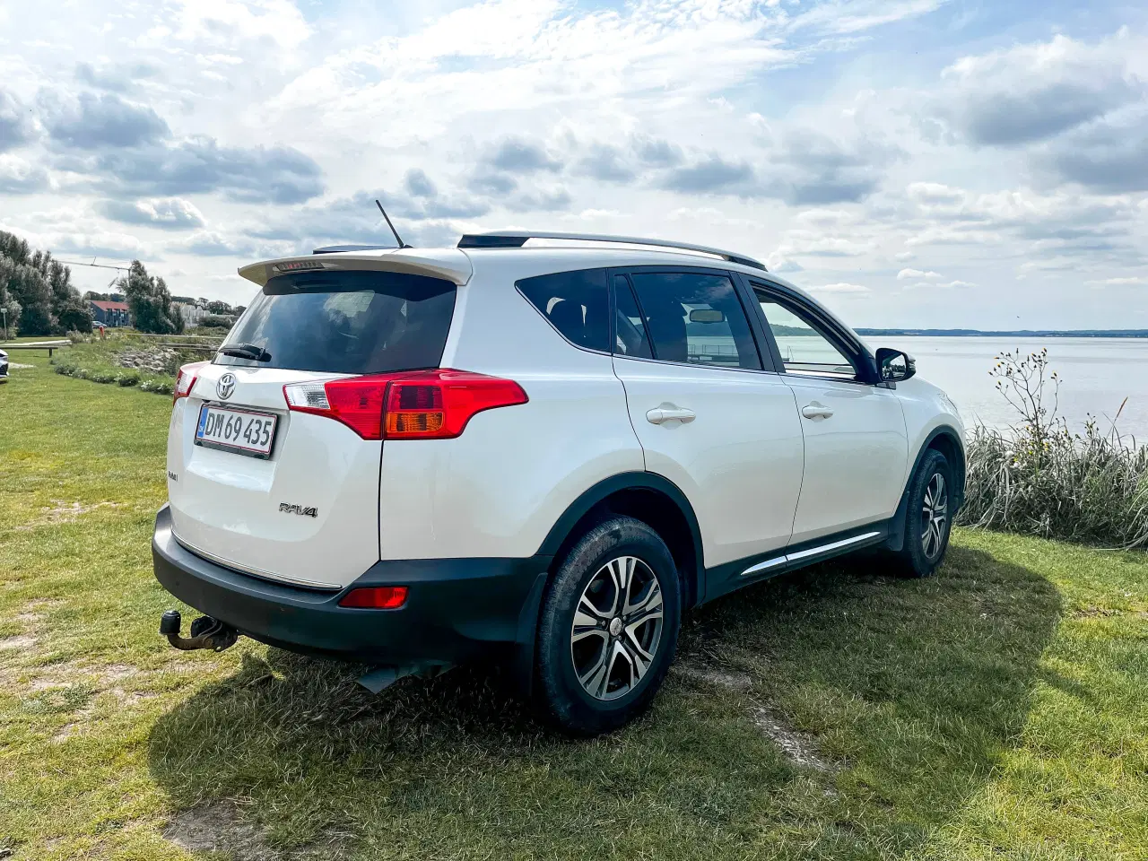 Billede 4 - Toyota RAV4 (T3) ✅ Nysynet og serviceret