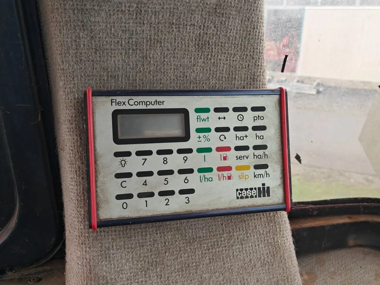 Billede 6 - Case IH 795 XL Med vendegear - Frontlæsser og skovl