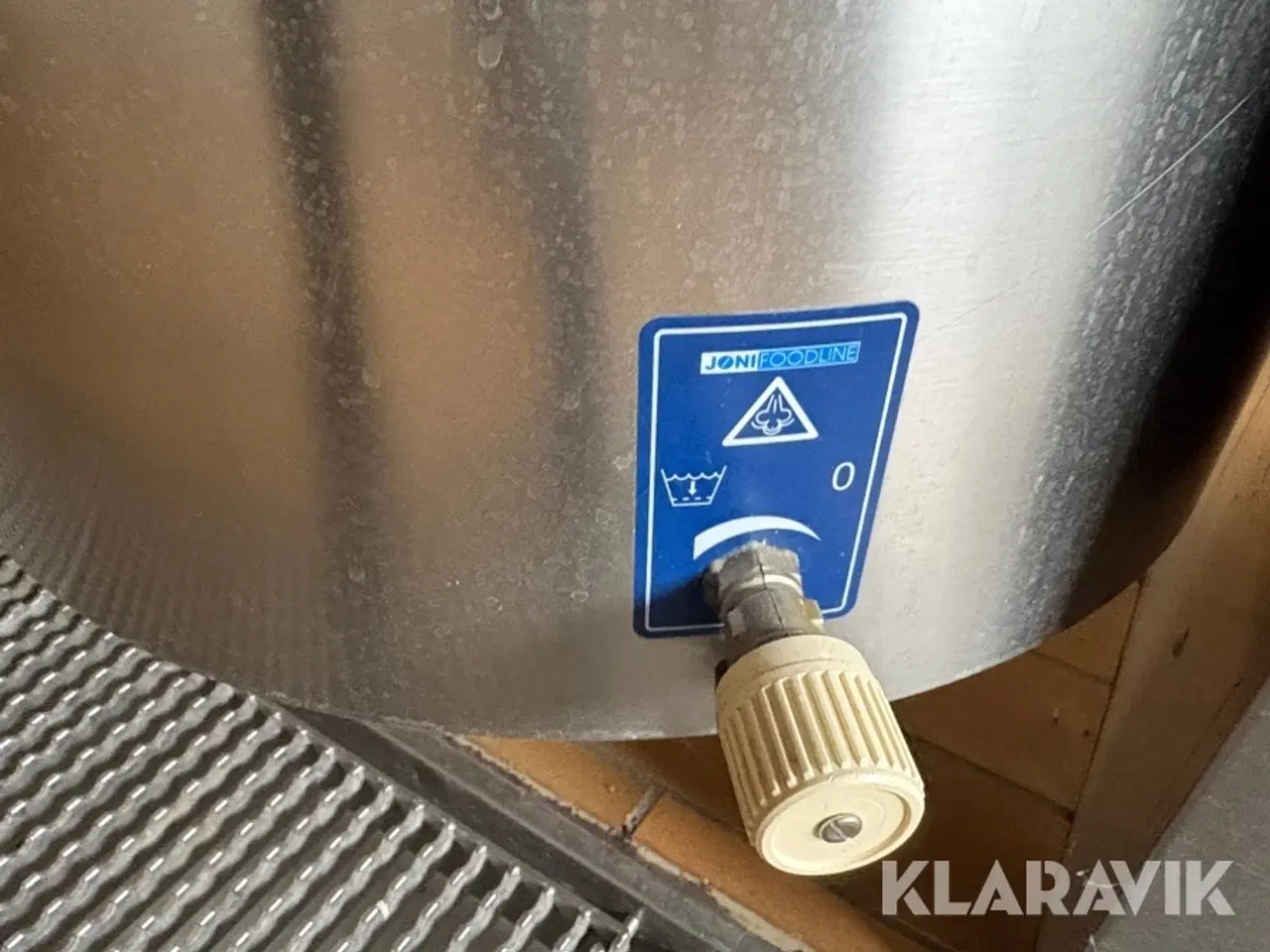 Billede 12 - Gryde Jøni foodline J-225 0 vari