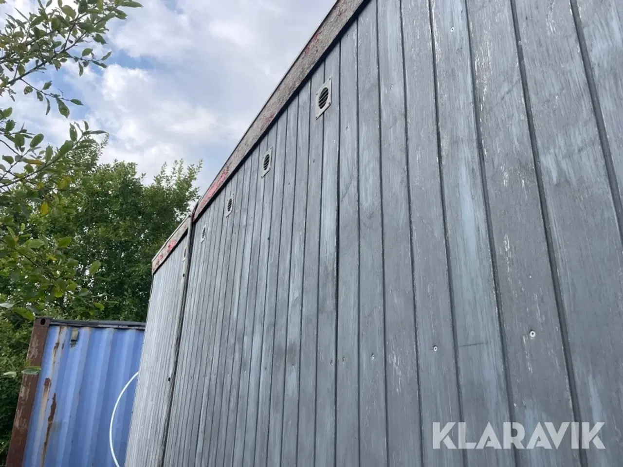 Billede 12 - Skurvogn