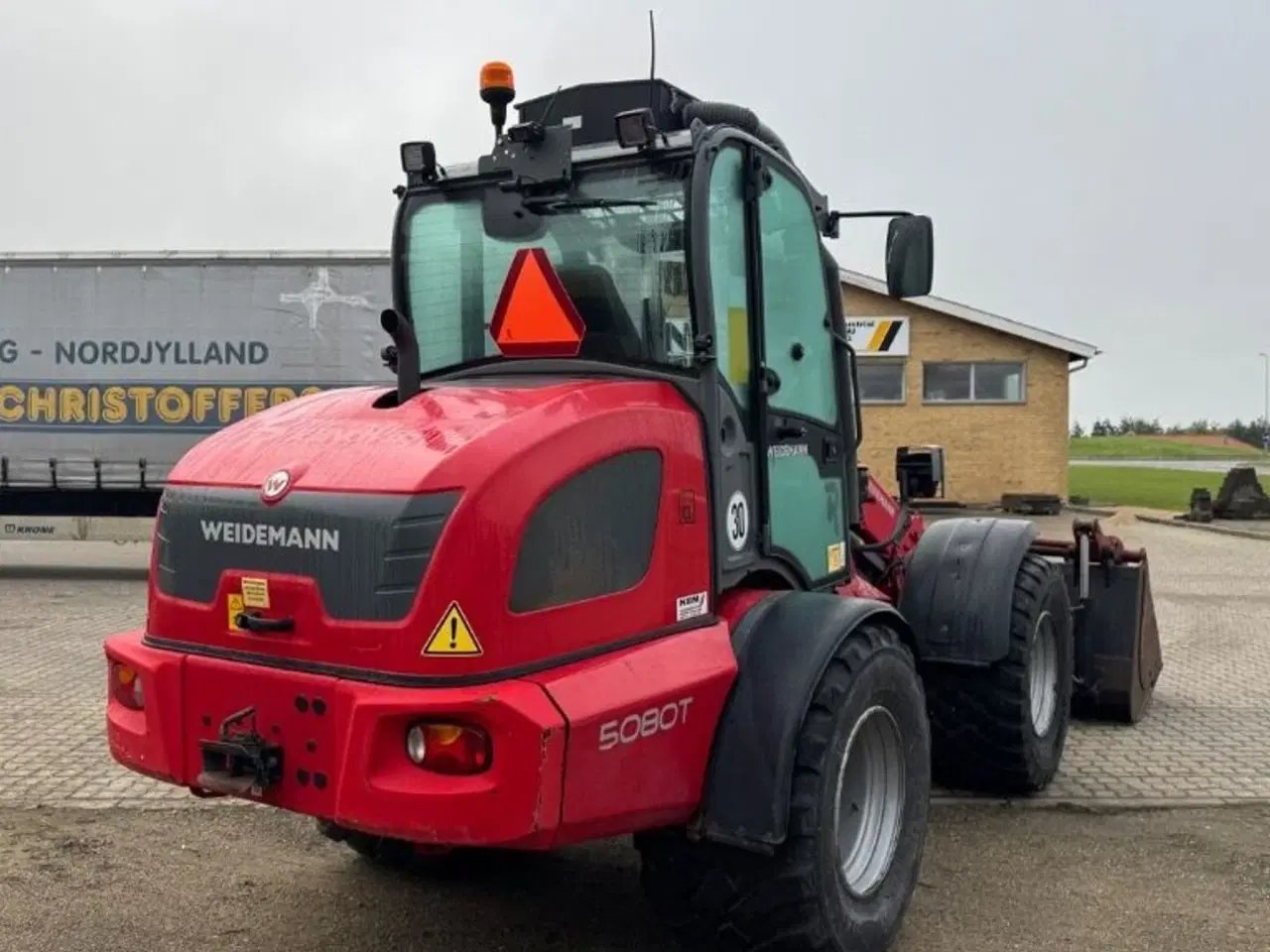 Billede 2 - Weidemann 5080T RL70