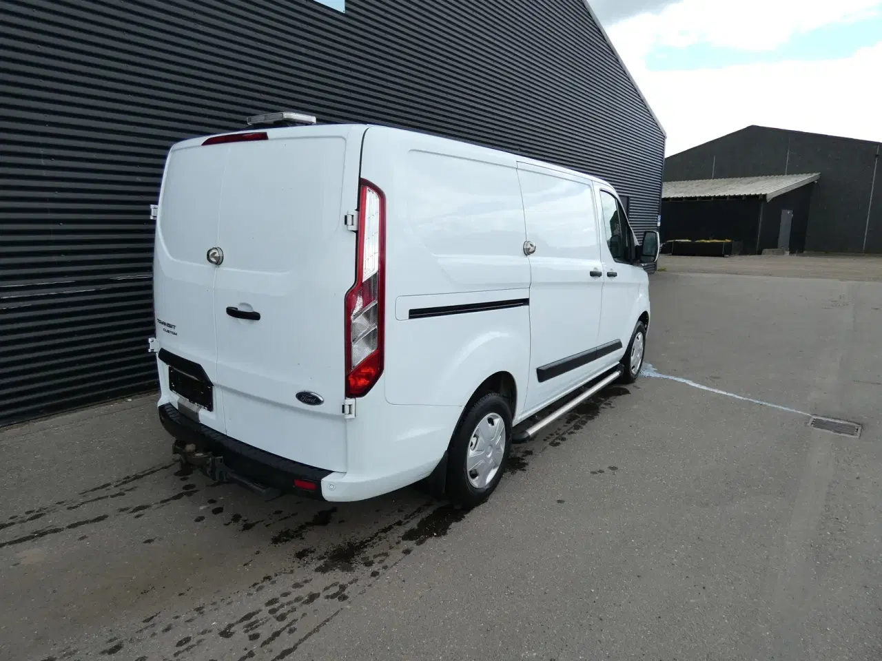 Billede 3 - Ford Transit Custom 280 L1H1 2,0 TDCi Trend 130HK Van 6g