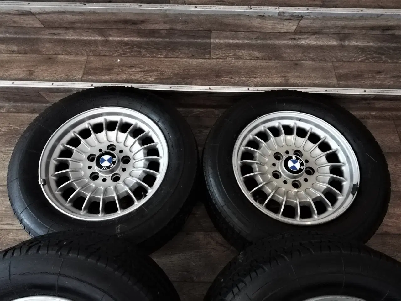 Billede 4 - 5x120 165TR390CH ET22 BMW TRX-1 Style-1 1970s