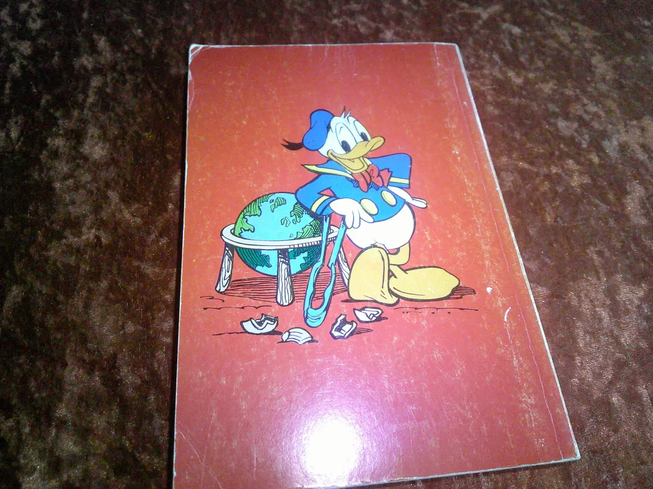 Billede 2 - Anders Ands Hvem Ved Hvad, Disney