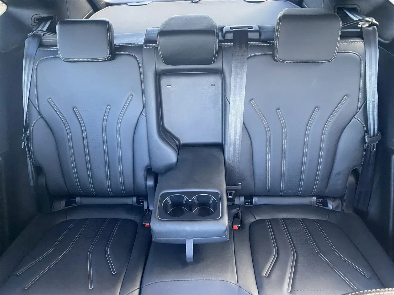 Billede 9 - Ford Kuga 2,5 PHEV Vignale CVT