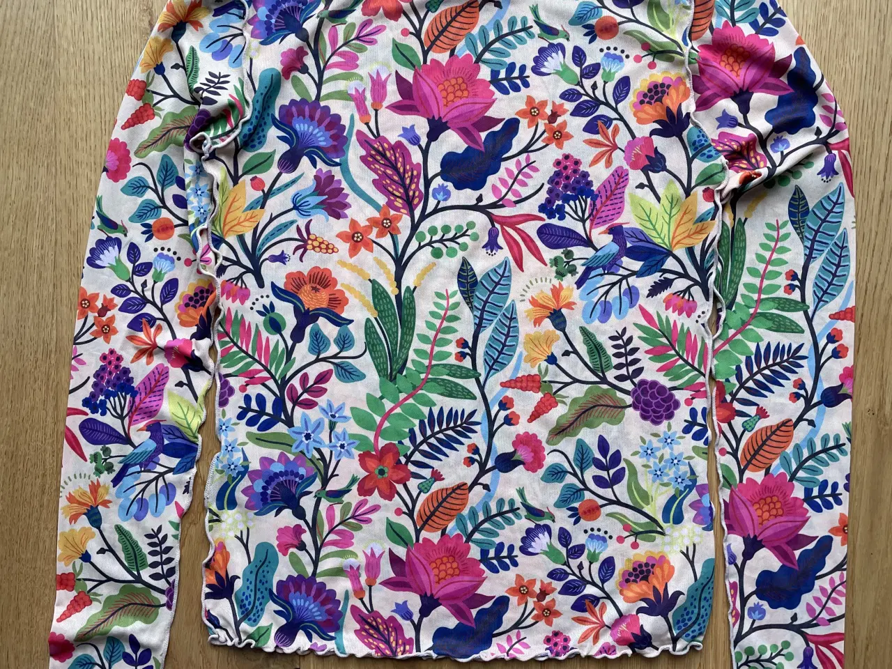 Billede 6 - Liberté meshbluse