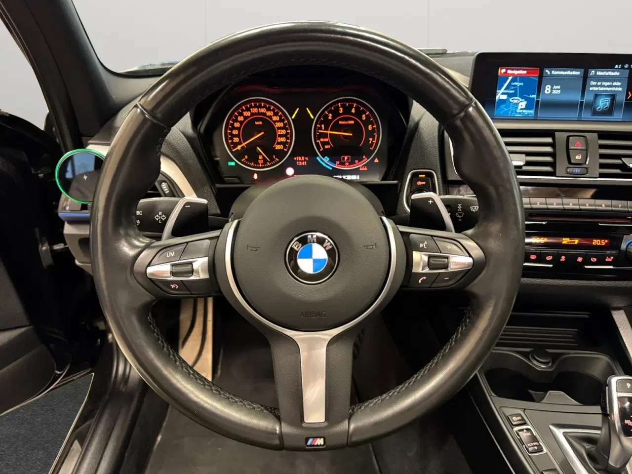 Billede 6 - BMW M135i 3,0 xDrive aut.