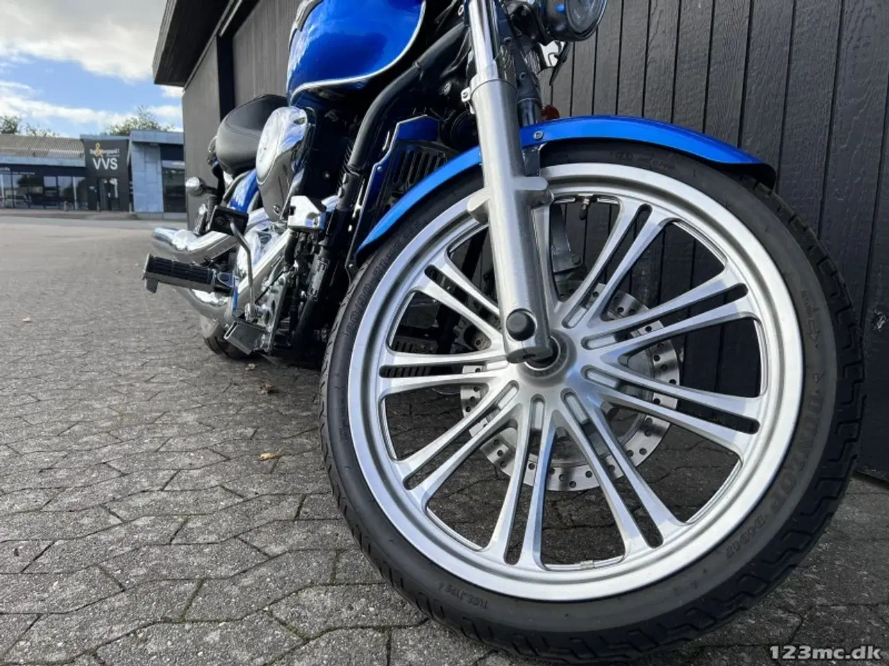 Billede 10 - Kawasaki VN 900 Custom