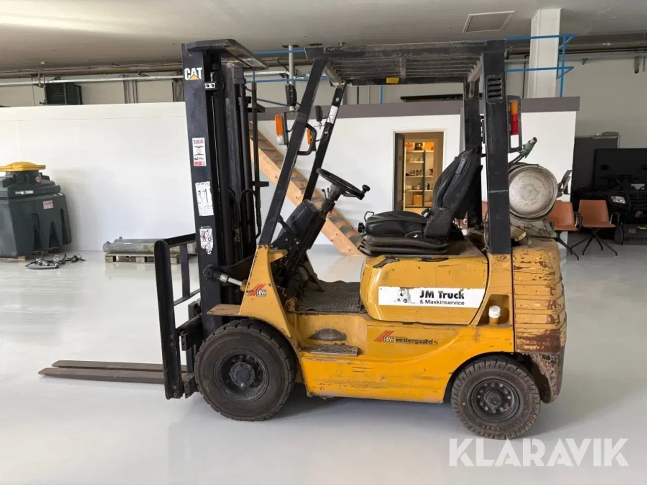 Billede 7 - Truck Caterpillar GP15