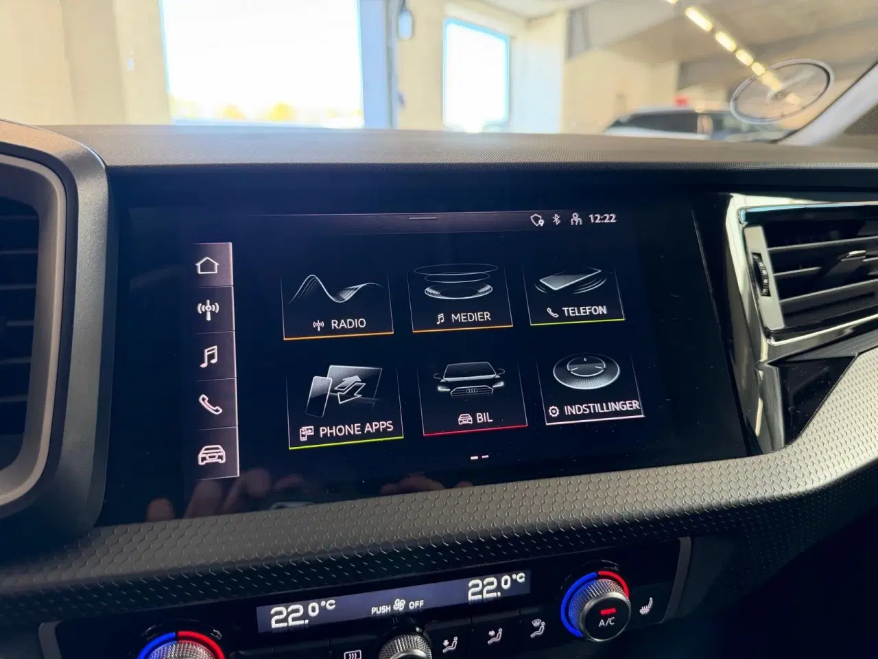 Billede 18 - Audi A1 Sportback 1,0 30 TFSI S Line S Tronic 110HK 5d 7g Aut.