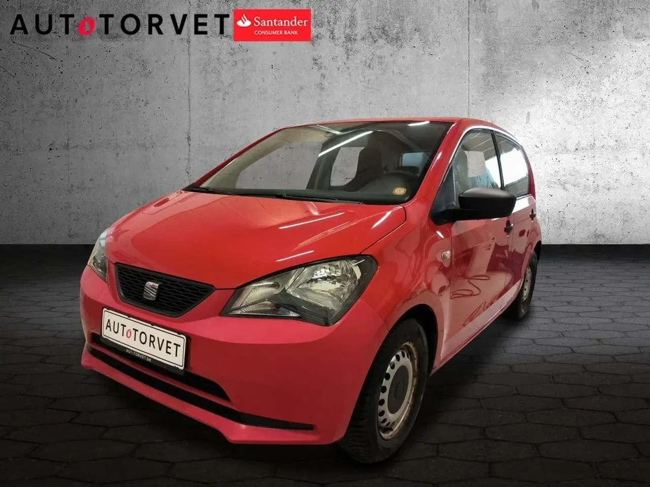 Billede 1 - Seat Mii 1,0 75 Reference eco