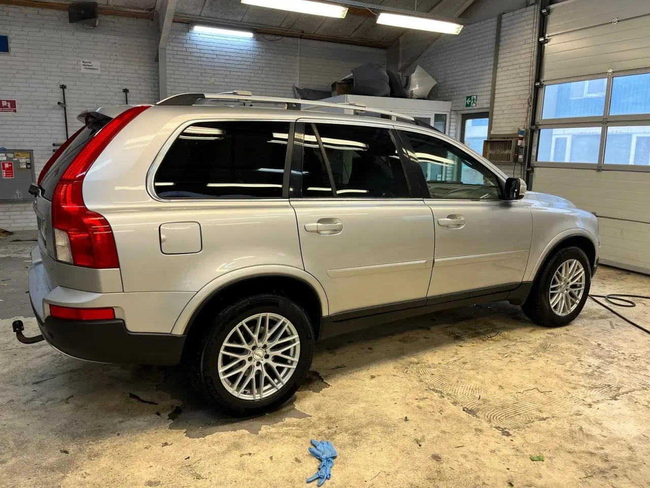 Billede 4 - Volvo XC90 2,4 D5 185 aut. AWD Van