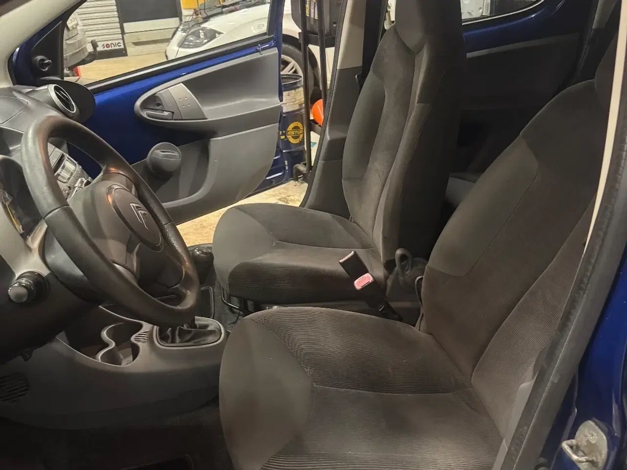 Billede 7 - Citroën C1 1,0i 