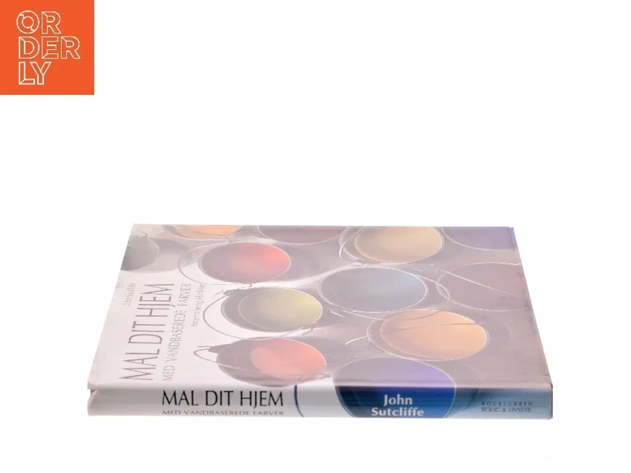 Billede 2 - Mal Dit Hjem af John Sutcliffe (Bog)